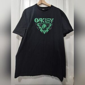 Mens Plus Oakley T Shirt Size 2XL